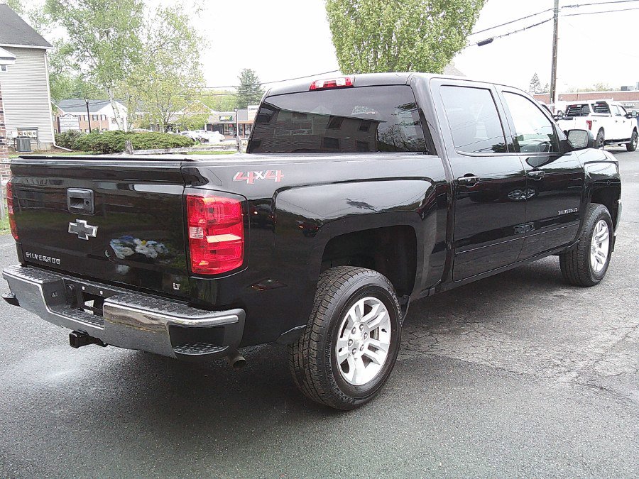 Used 2018 Chevrolet Silverado 1500 LT w/ All Star Edition AWD/4WD image 6