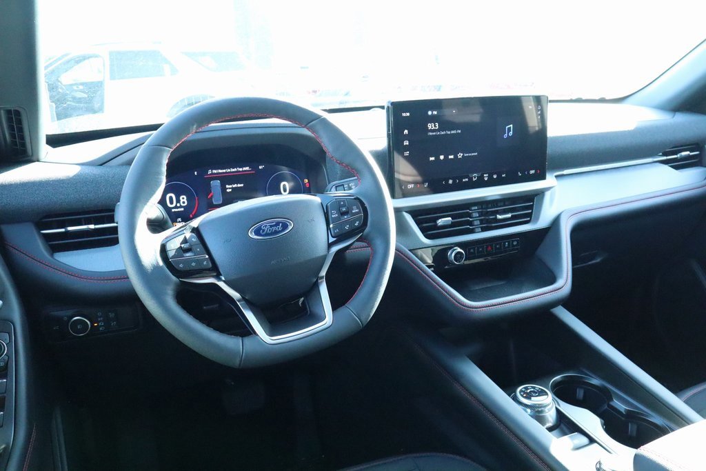 New 2026 Ford Explorer ST-Line w/ ST-Line Street Pack image 2