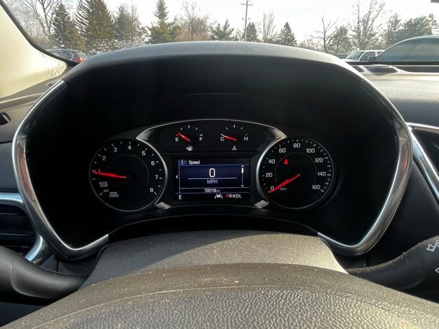 Used 2020 Chevrolet Equinox LT w/ Driver Convenience Package image 13