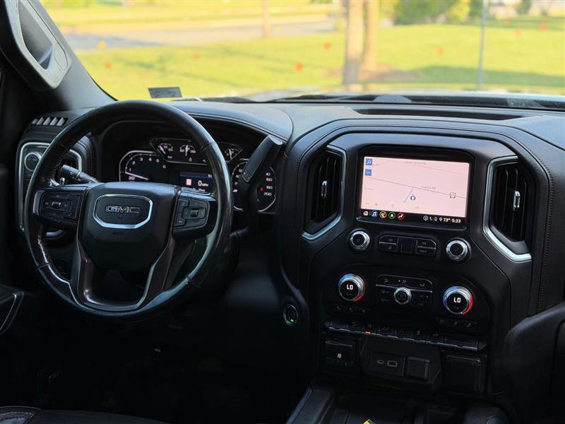 Used 2020 GMC Sierra 1500 AT4 w/ AT4 Preferred Package AWD/4WD image 18