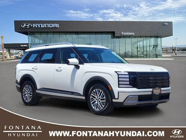 New 2026 Hyundai Palisade SEL AWD/4WD image 1