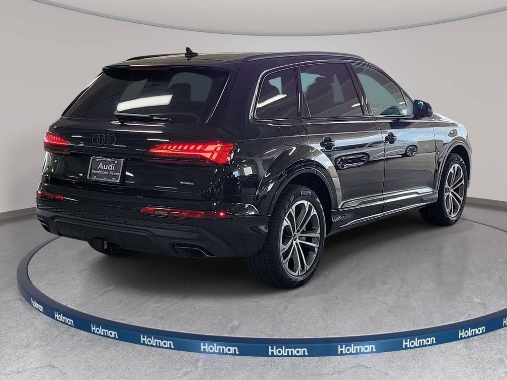 New 2026 Audi Q7 2.0T Premium AWD/4WD image 4