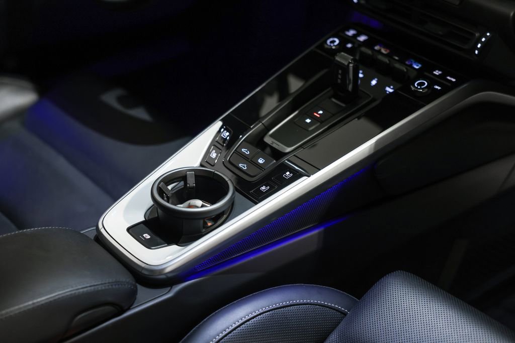 Used 2022 Porsche 911 Turbo S image 24