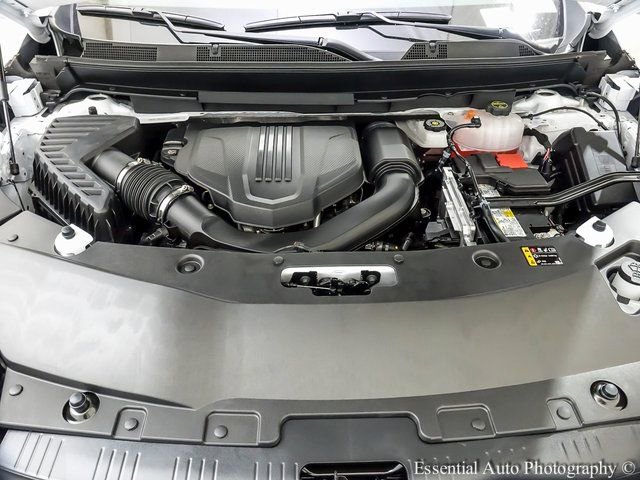 New 2026 Buick Enclave Sport Touring w/ Power Package image 23