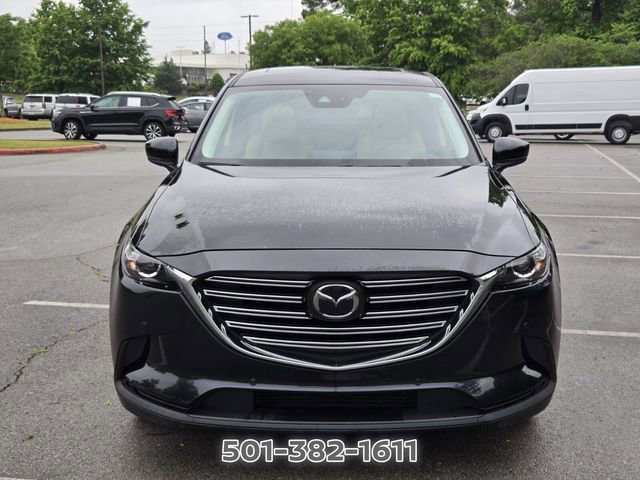Used 2021 MAZDA CX-9 Touring w/ Touring Premium Package AWD/4WD image 8
