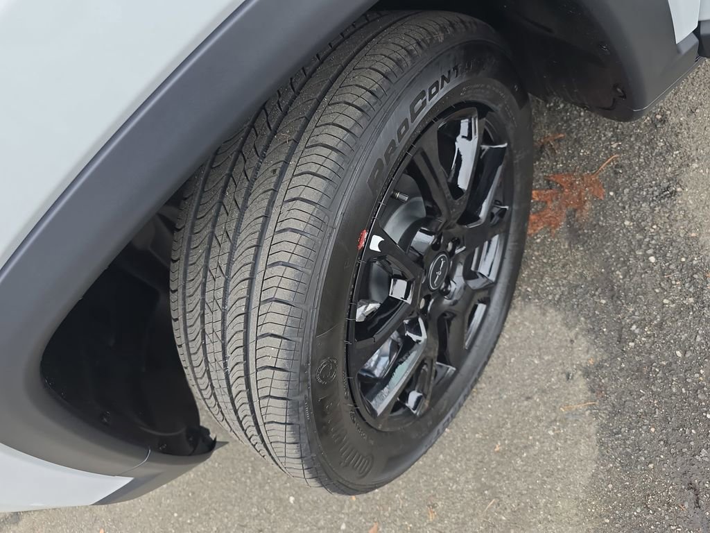 New 2026 Jeep Compass Latitude image 32