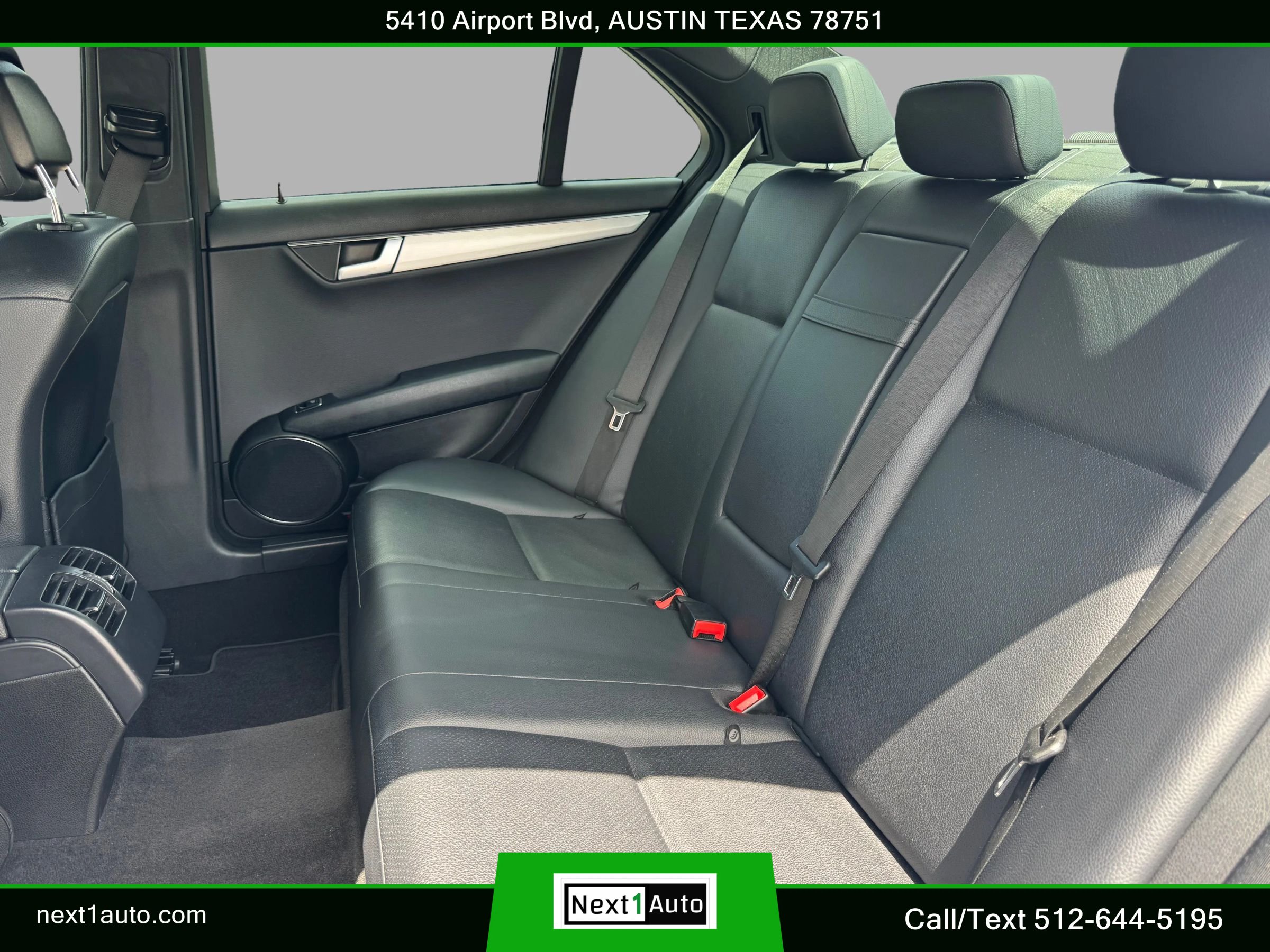 Used 2013 Mercedes-Benz C 250 Sedan image 30
