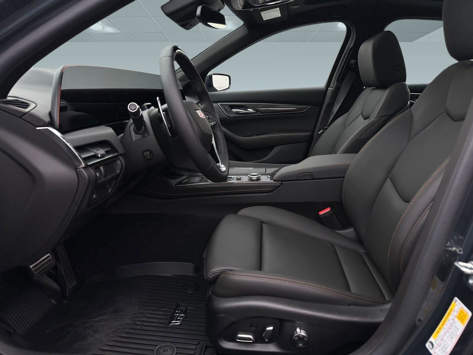 New 2026 Cadillac CT5 Sport RWD image 5