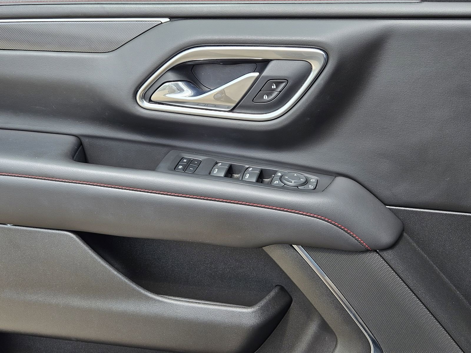 Certified 2021 Chevrolet Tahoe RST w/ Luxury Package RWD image 27