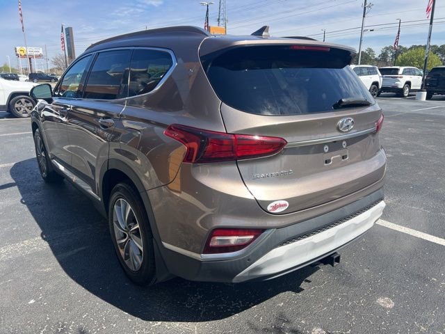 Used 2019 Hyundai Santa Fe SEL image 22