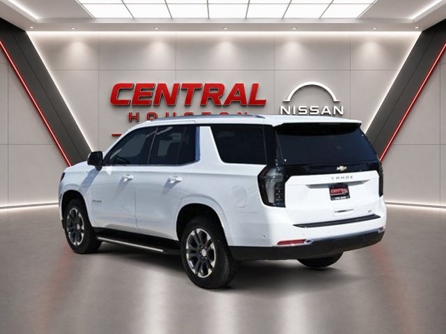 Used 2026 Chevrolet Tahoe LT w/ Comfort Package RWD image 3