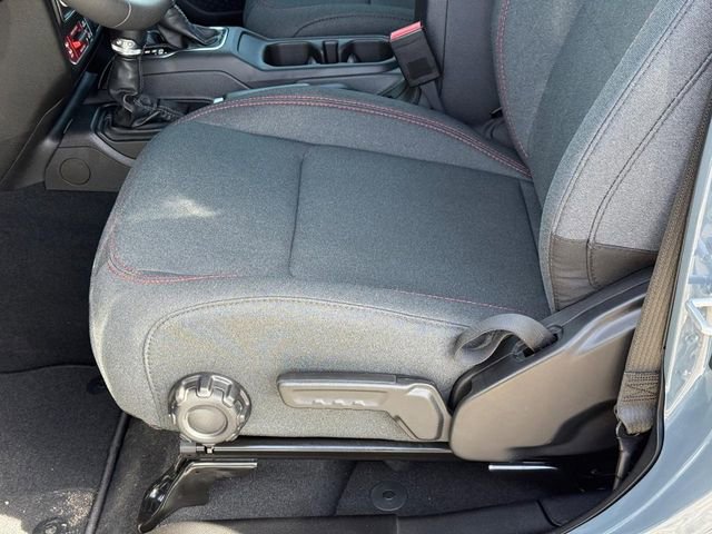 New 2026 Jeep Gladiator Rubicon w/ Steel Power Dome Hood Package image 19