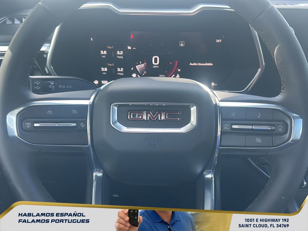 New 2026 GMC Canyon Elevation RWD image 14