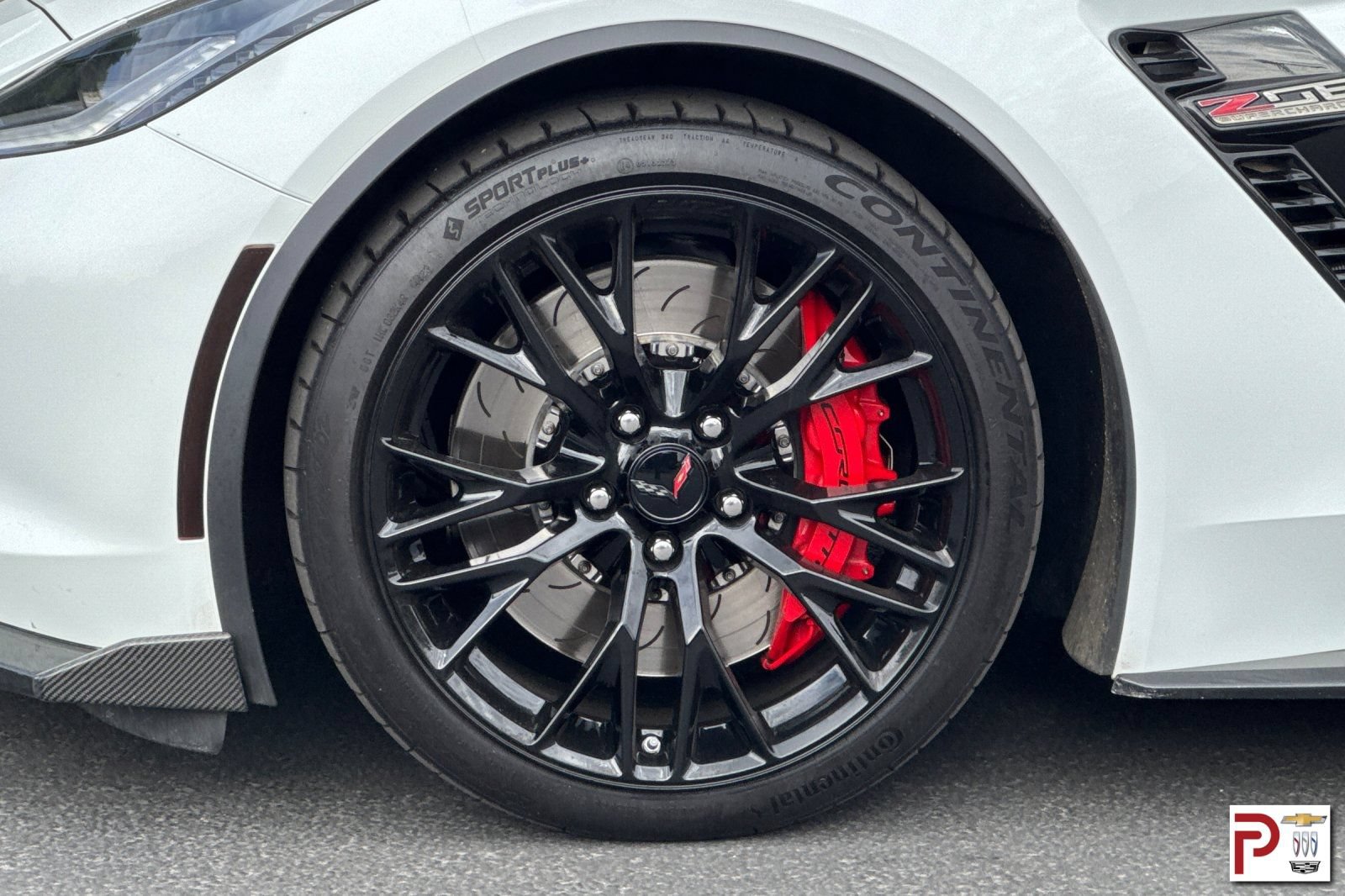 Used 2019 Chevrolet Corvette Z06 RWD image 31