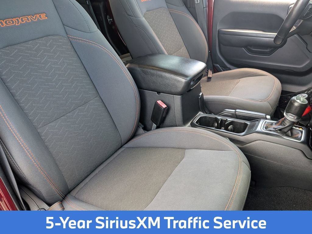 Used 2021 Jeep Gladiator Mojave AWD/4WD image 33