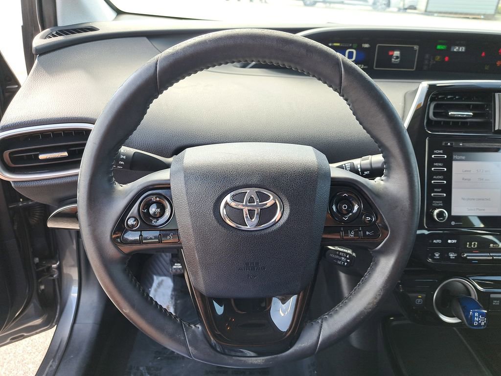 Used 2022 Toyota Prius Prime LE image 17