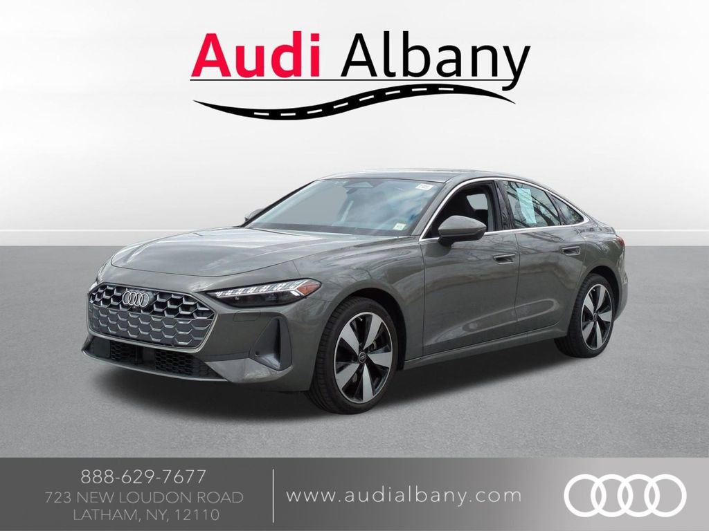 Used 2025 Audi A5 2.0T Premium Plus w/ Premium Plus