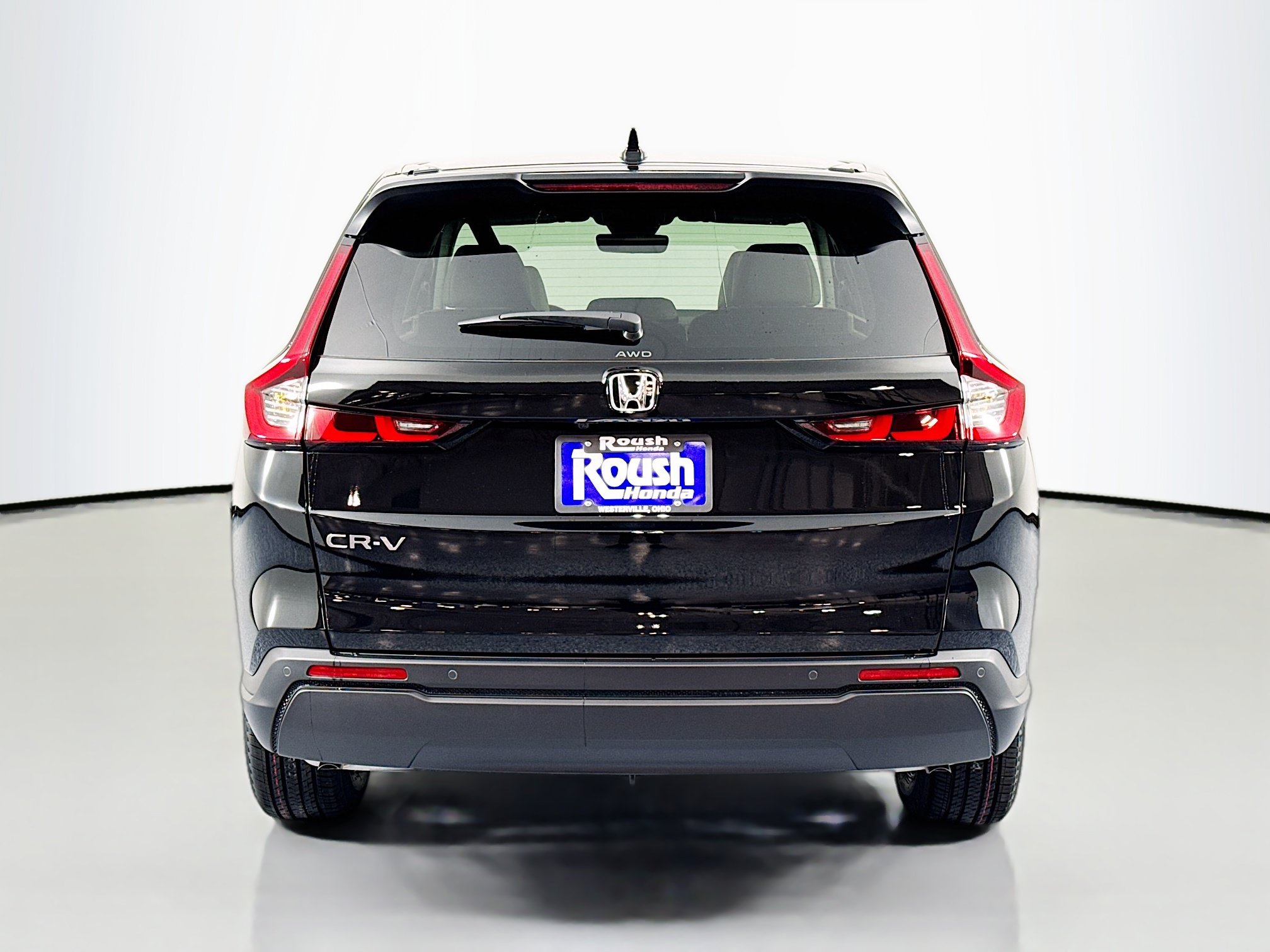 New 2026 Honda CR-V EX-L image 6