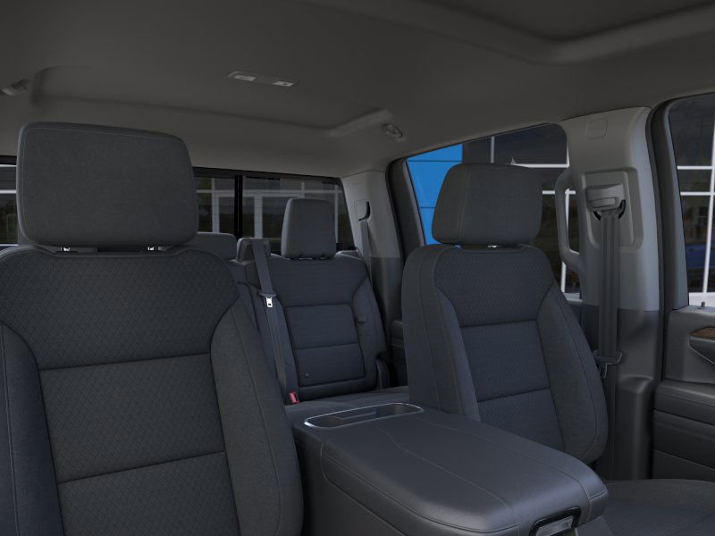 New 2026 Chevrolet Silverado 2500 LT w/ Z71 Chrome Sport Edition image 48