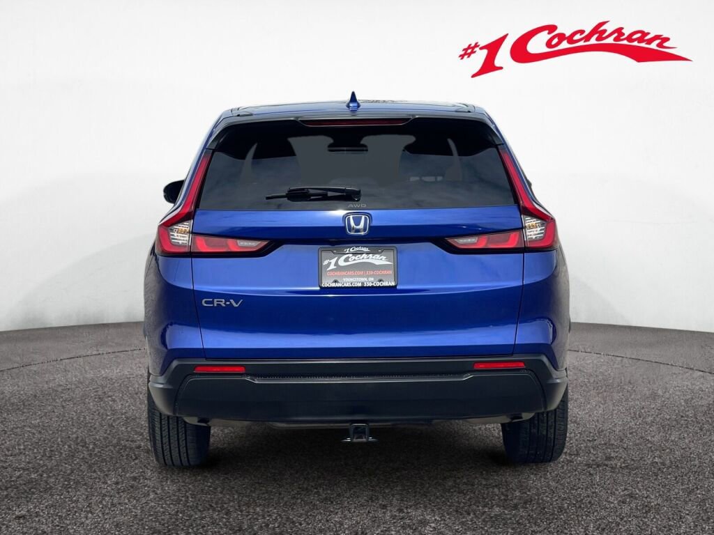 Used 2025 Honda CR-V LX image 23