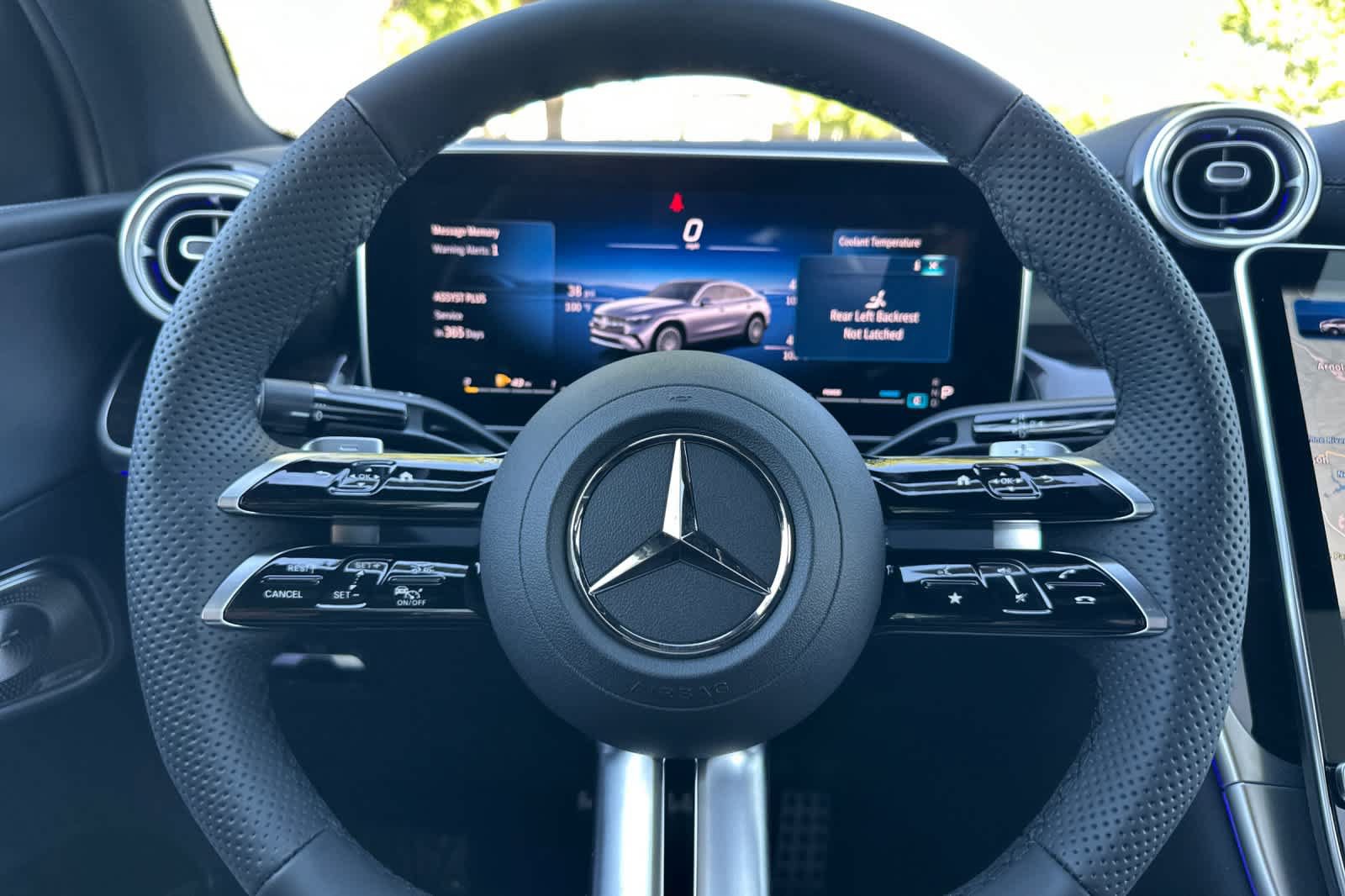 New 2026 Mercedes-Benz GLC 300 4MATIC image 23