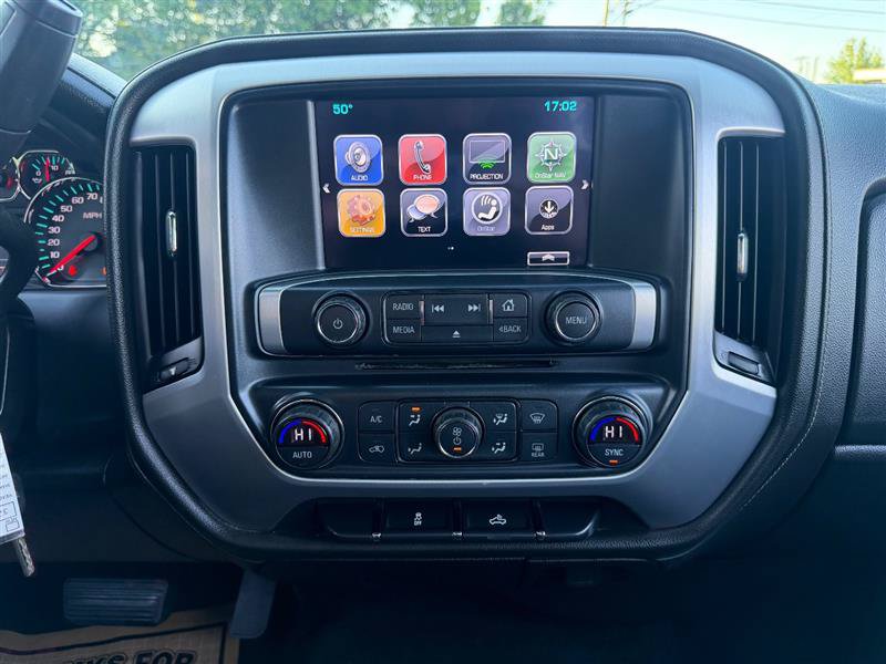 Used 2017 GMC Sierra 1500 SLE w/ SLE Value Package AWD/4WD image 23