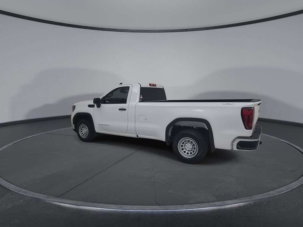 Used 2026 GMC Sierra 1500 Pro w/ Pro Value Package AWD/4WD image 10
