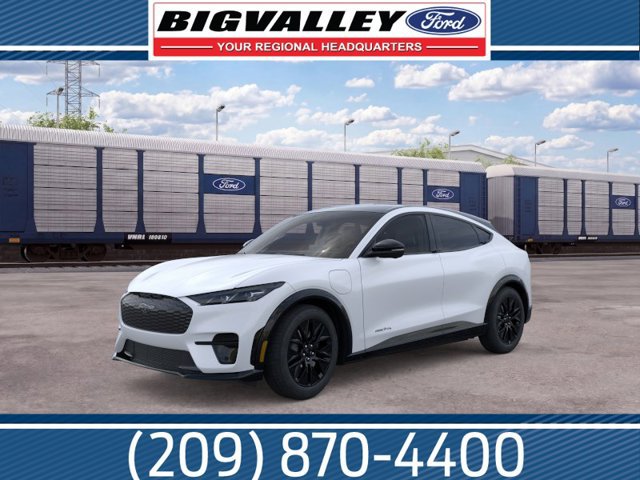 New 2026 Ford Mustang Mach-E Premium w/ Sport Appearance Package