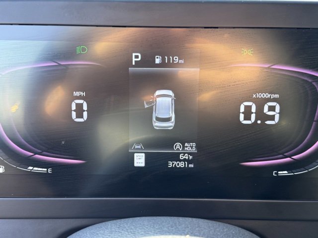 Certified 2024 Kia Sportage LX image 28