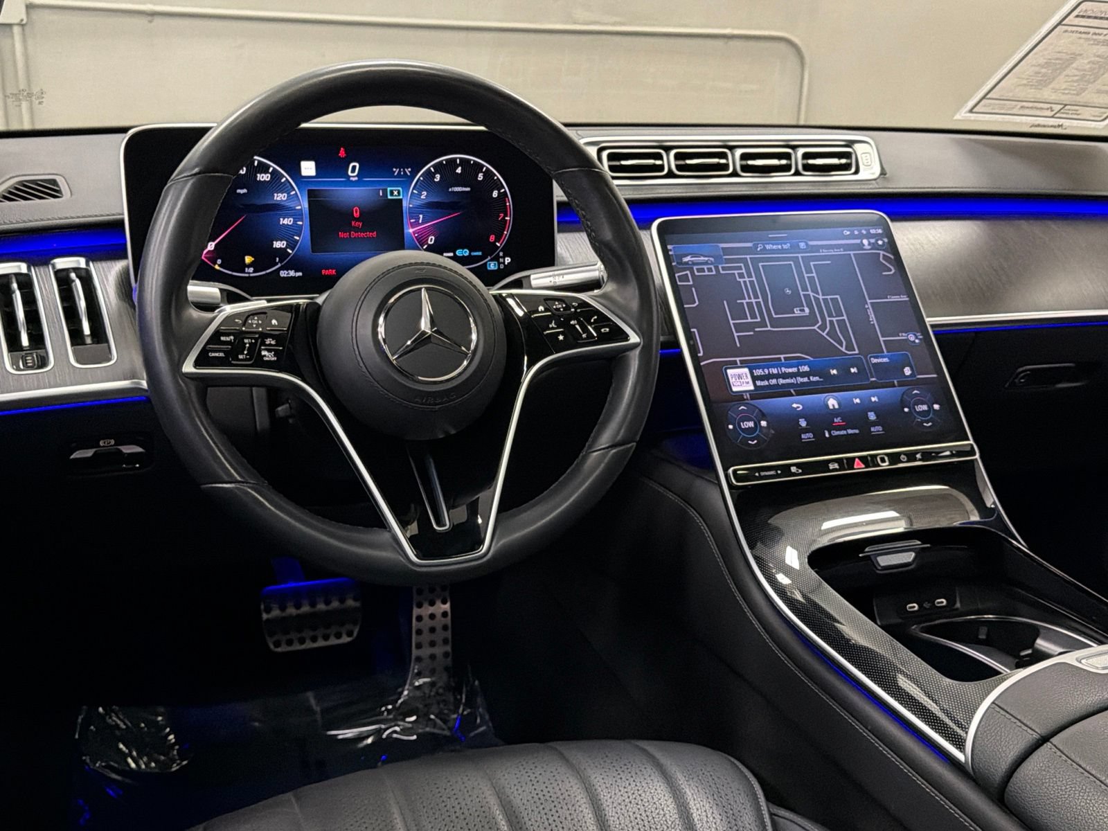 Certified 2022 Mercedes-Benz S 500 4MATIC image 34