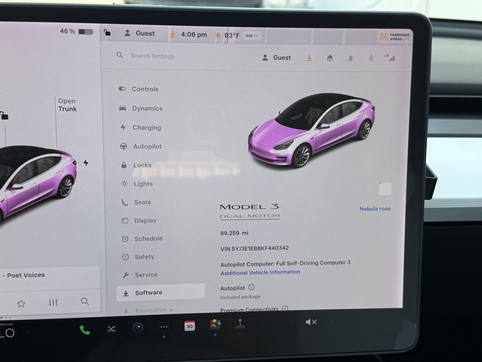 Used 2019 Tesla Model 3 Long Range image 34