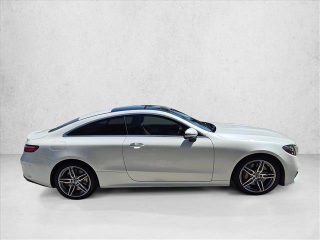 Certified 2020 Mercedes-Benz E 450 Coupe image 4