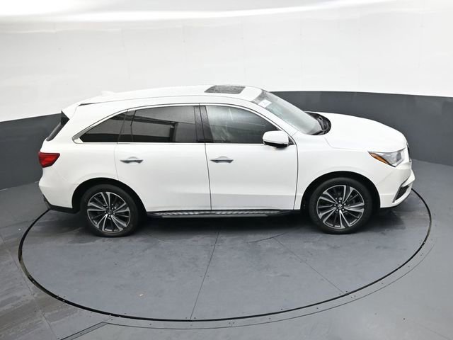 Used 2020 Acura MDX SH-AWD w/ Technology Package image 20