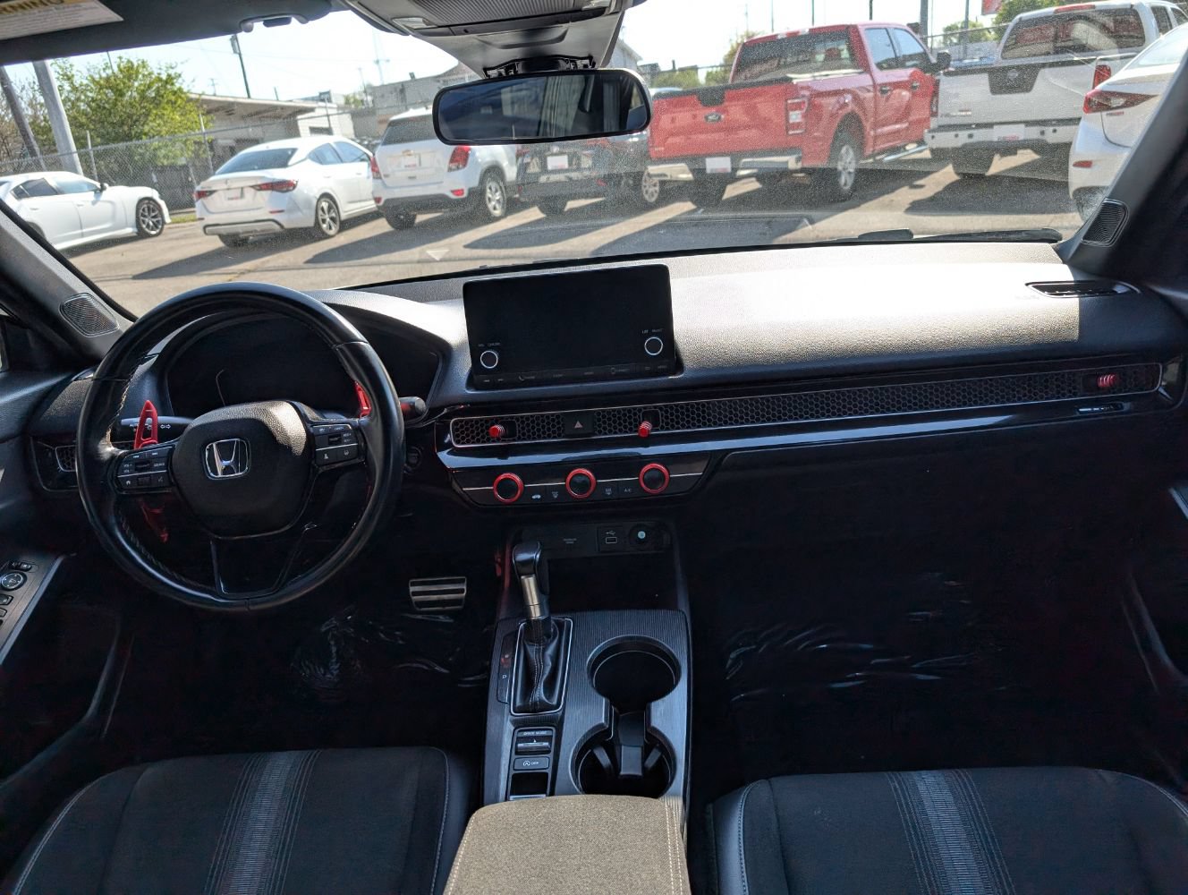 Used 2022 Honda Civic Sport image 13