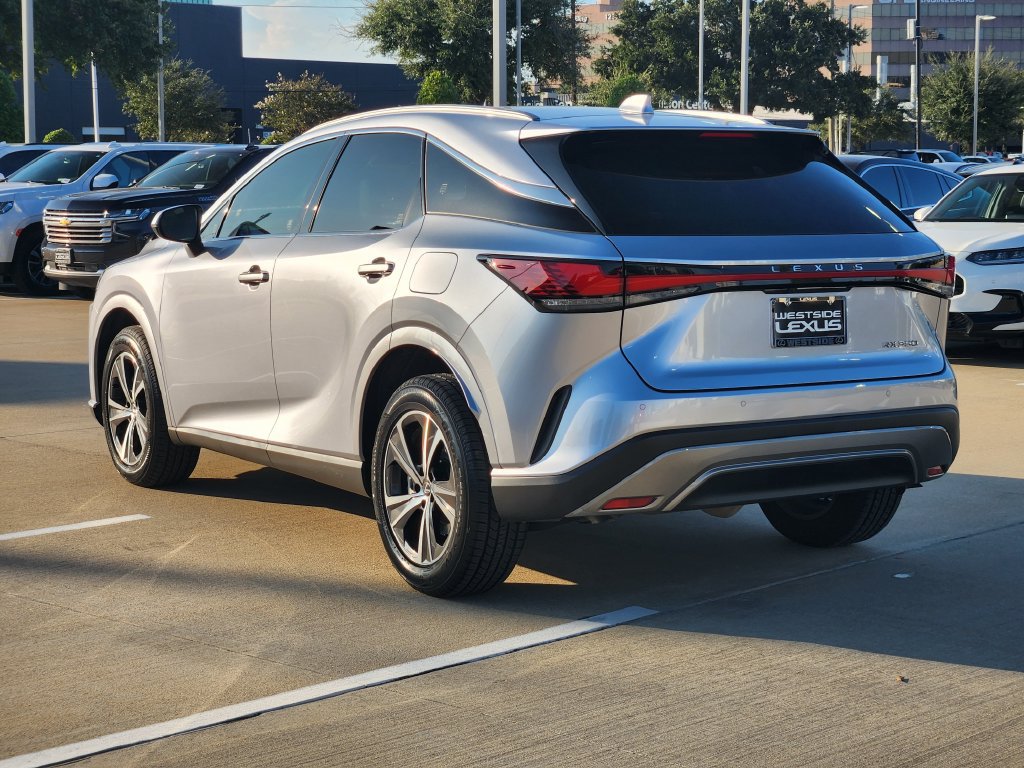Certified 2024 Lexus RX 350 Premium w/ Accessory Package (Z1) FWD image 5