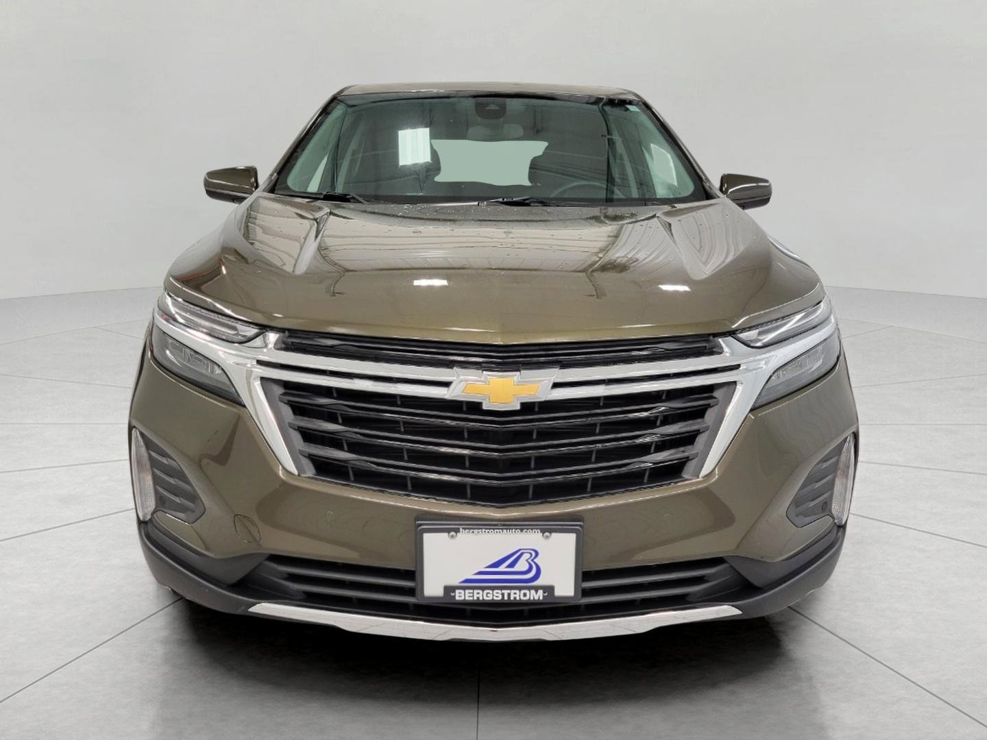 Certified 2023 Chevrolet Equinox LT AWD/4WD image 14