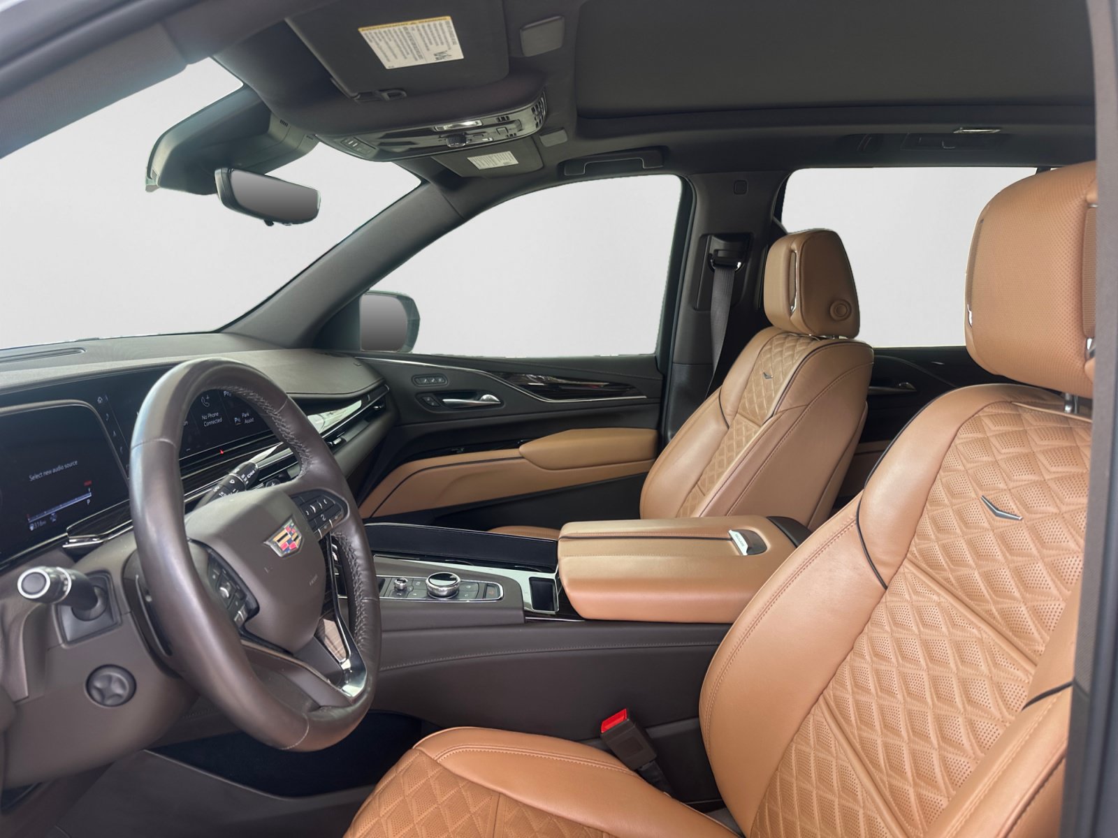 Used 2022 Cadillac Escalade Sport w/ Touring Package AWD/4WD image 10