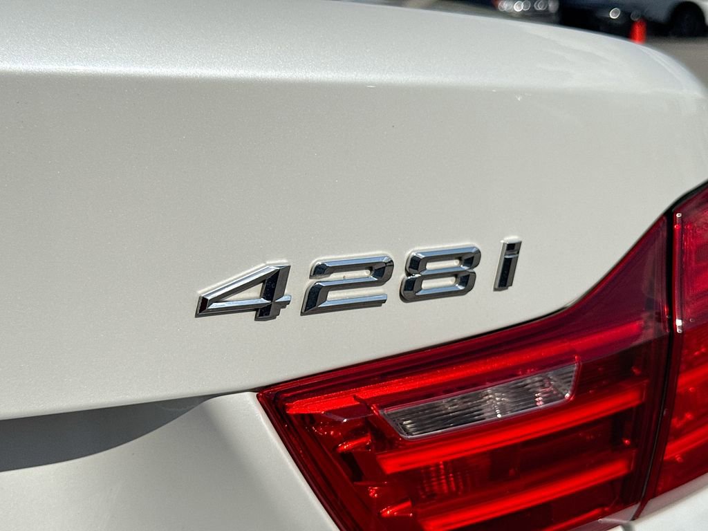 Used 2015 BMW 428i xDrive Convertible w/ Premium Package AWD/4WD image 11
