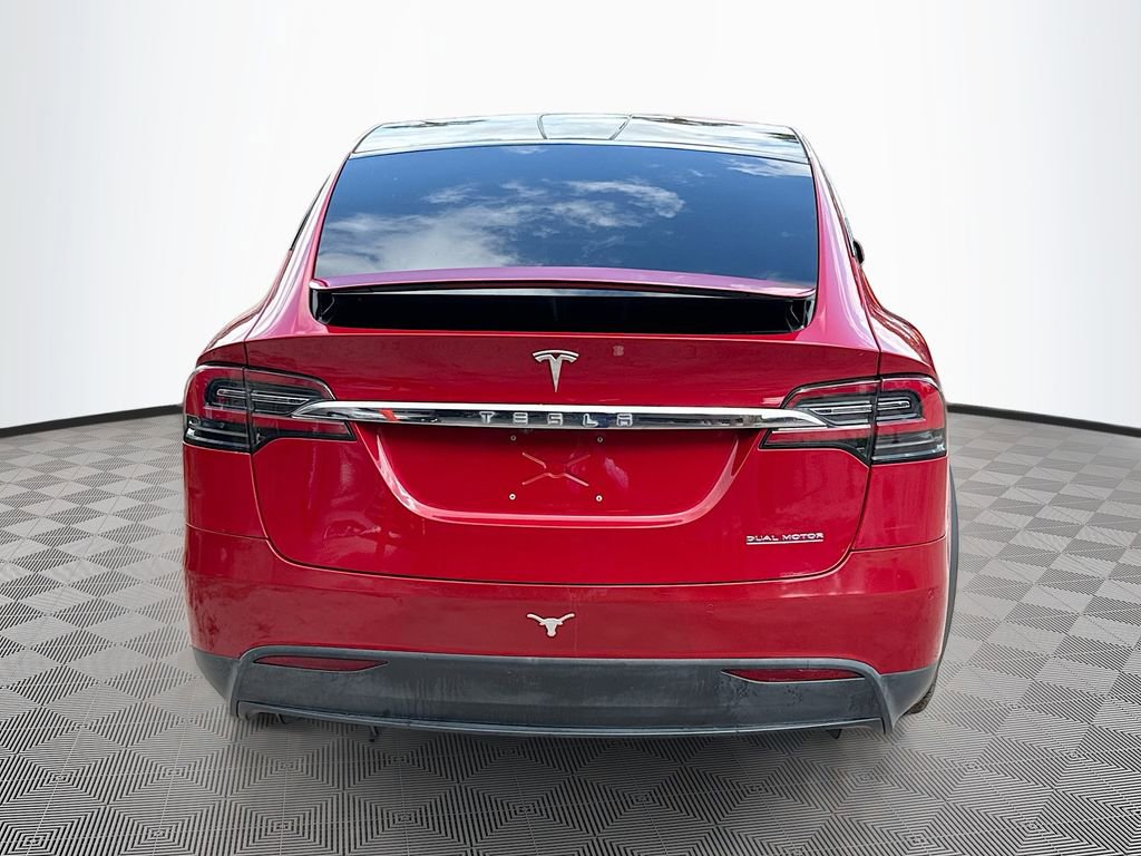 Used 2021 Tesla Model X Performance image 7