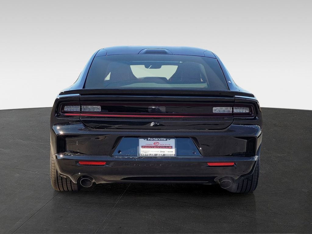 New 2026 Dodge Charger R/T Scat Pack image 5