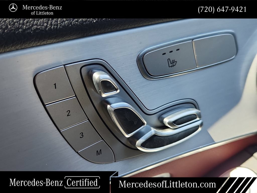 Certified 2023 Mercedes-Benz GLC 300 4MATIC Coupe image 30