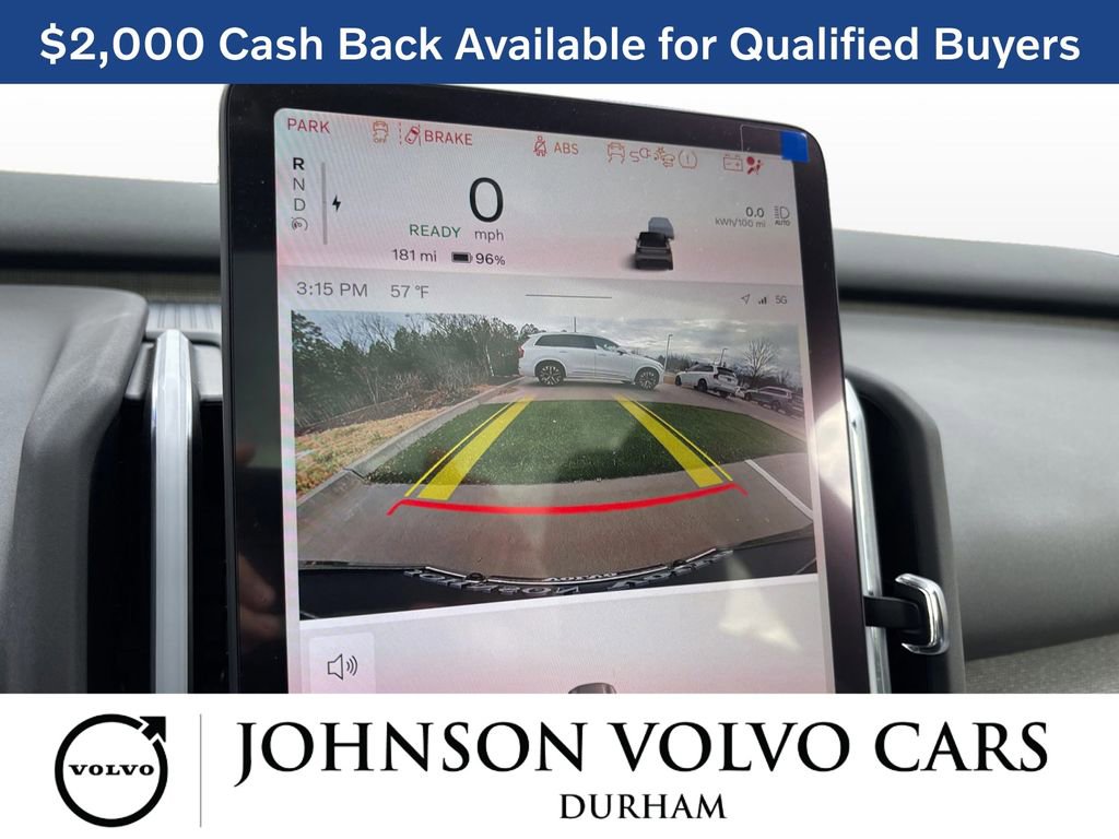 New 2025 Volvo EX30 Plus w/ Protection Package Premier image 15