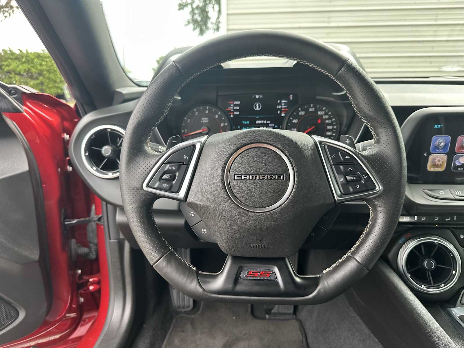 Used 2018 Chevrolet Camaro SS RWD image 20