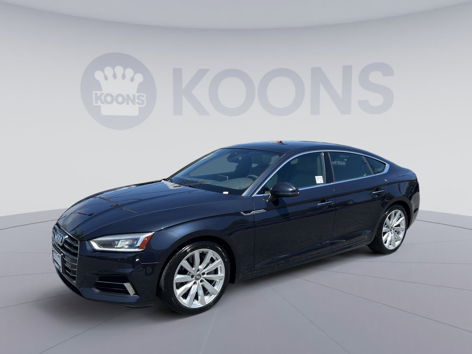 Used 2018 Audi A5 2.0T Premium Plus AWD/4WD image 1