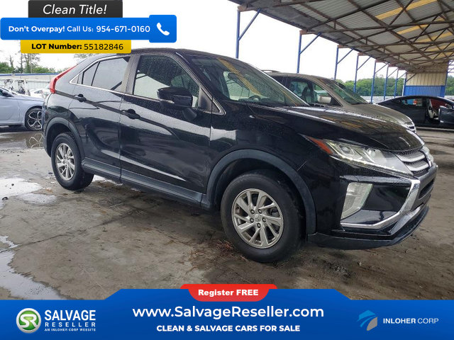 Used 2019 Mitsubishi Eclipse Cross ES AWD/4WD image 5