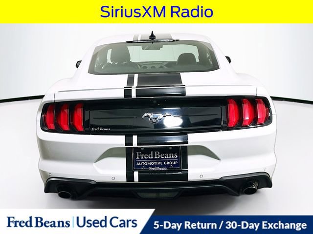 Certified 2023 Ford Mustang Premium image 8