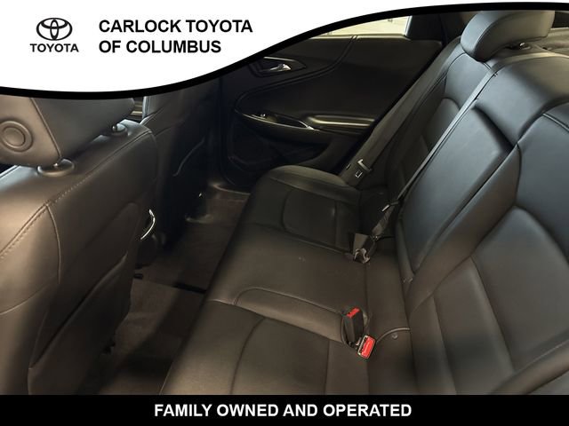 Used 2024 Chevrolet Malibu LT image 14