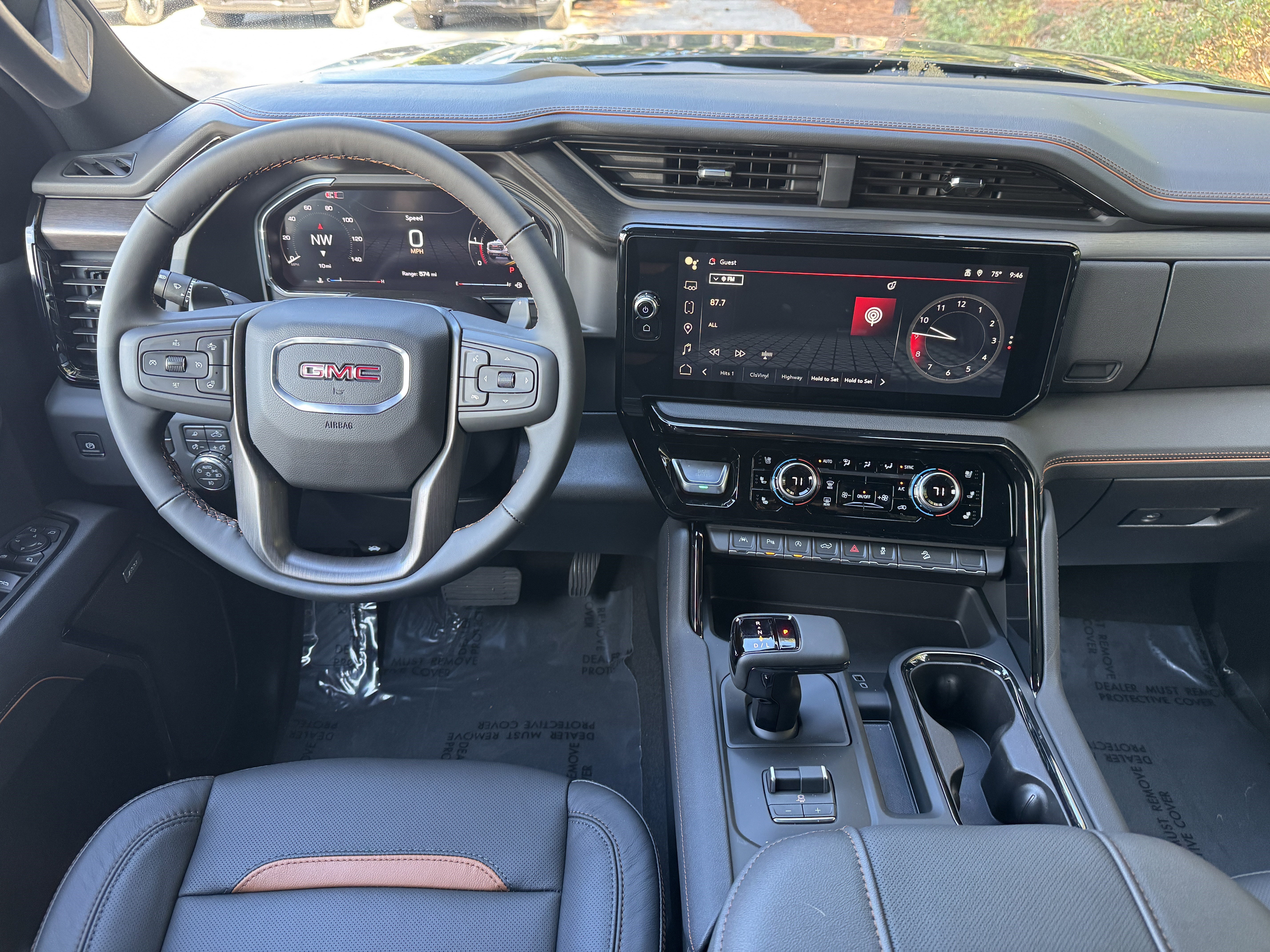 New 2026 GMC Sierra 1500 AT4 w/ Technology Package image 29