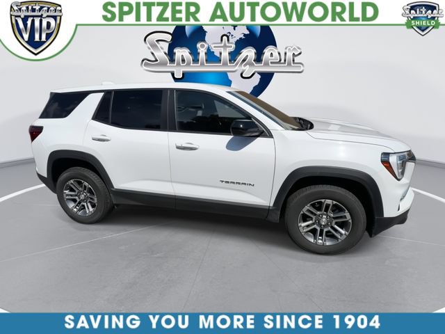 Used 2026 GMC Terrain Elevation AWD/4WD image 10