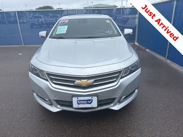 Used 2016 Chevrolet Impala LT w/ Leather Package image 4